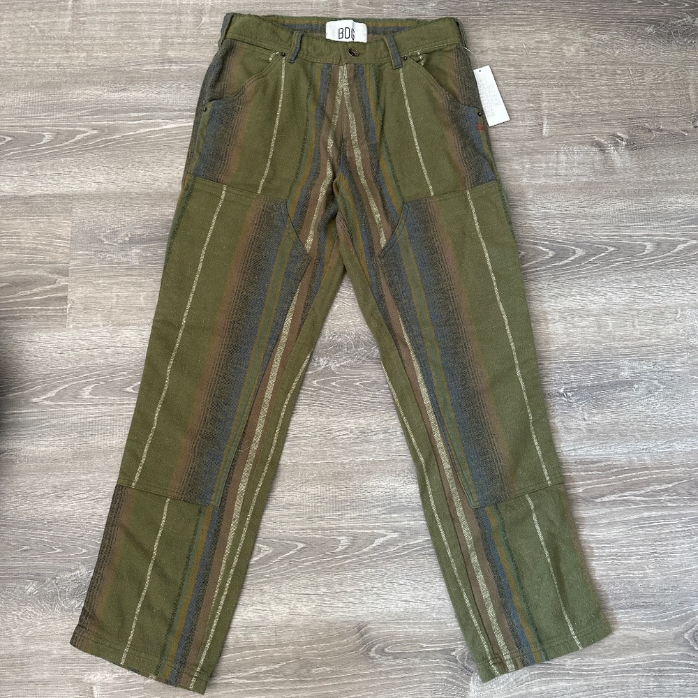 BDG urban outfitters double knee cargo pants